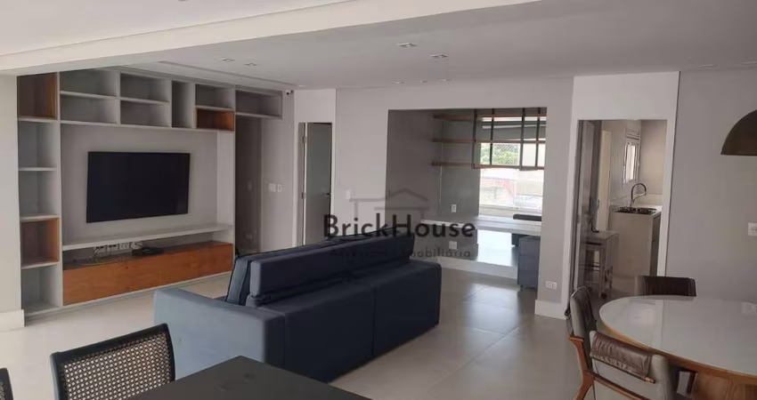 Apartamento com 3 suites à venda, 129 m² por R$ 2.150.000 - Vila Romana - São Paulo/SP