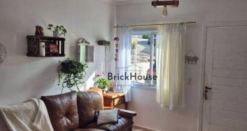 Casa com 2 dormitórios à venda, 84 m² por R$ 660.000,00 - Parque IX de Julho - São Roque/SP