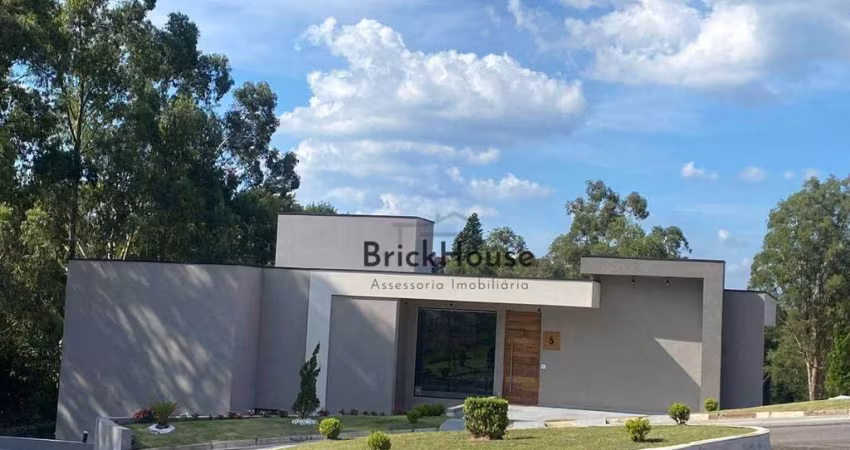 Casa com 5 dormitórios, 1000 m² - venda por R$ 2.900.000,00 ou aluguel por R$ 23.000,00/mês - Altos de São Roque - São Roque/SP