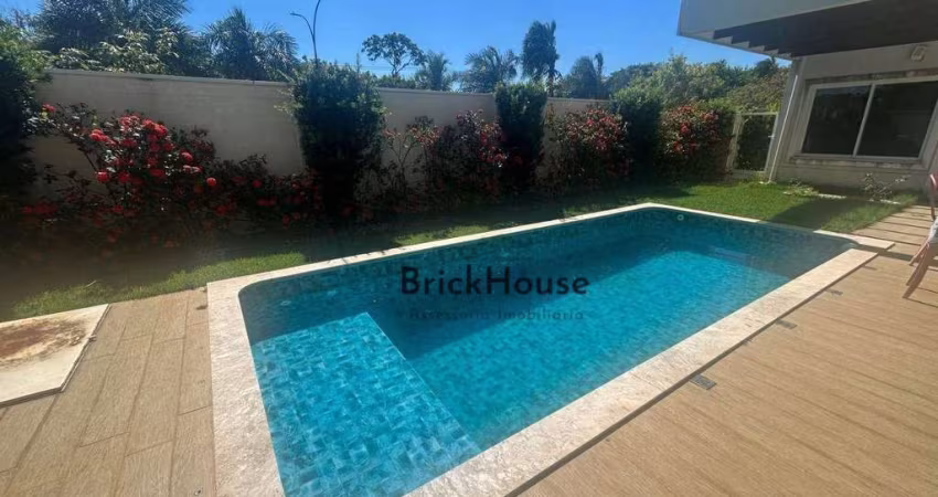 Casa com 3 dormitórios, 388 m² - venda por R$ 3.999.000,00 ou aluguel por R$ 18.174,98/mês - Swiss Park - Campinas/SP