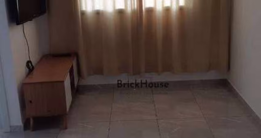 Apartamento com 2 dormitórios para alugar, 40 m² por R$ 2.900,00/mês - Várzea da Barra Funda - São Paulo/SP