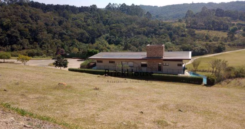 Terreno à venda, 1154 m² por R$ 480.000,00 - Vila da Mata Golf Club - São Roque/SP