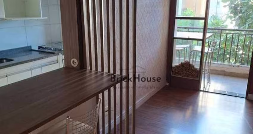 Apartamento com 3 dormitórios, 61 m² - venda por R$ 500.000,00 ou aluguel por R$ 4.300,00/mês - Jardim Carambeí - São Roque/SP