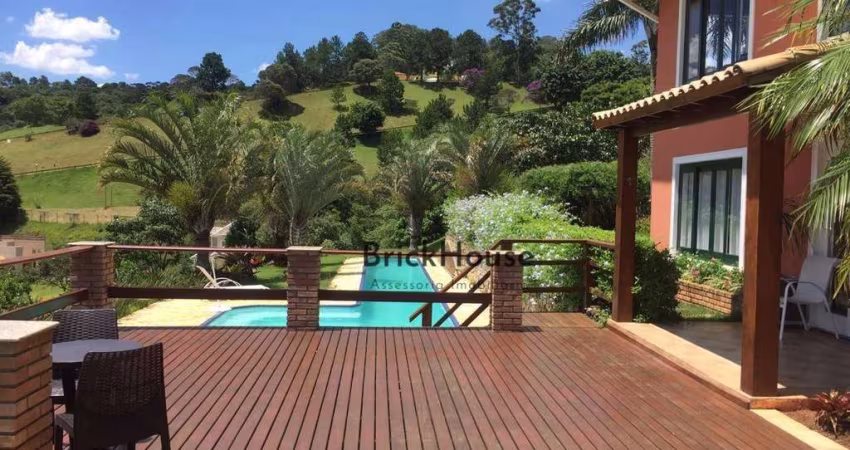 Casa com 3 dormitórios para alugar, 350 m² por R$ 15.000/mês - Quebec Ville - São Roque/SP