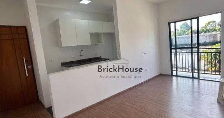 Apartamento com 2 dormitórios, 68 m² - venda por R$ 360.000,00 ou aluguel por R$ 2.092,00/mês - Jardim Villaça - São Roque/SP