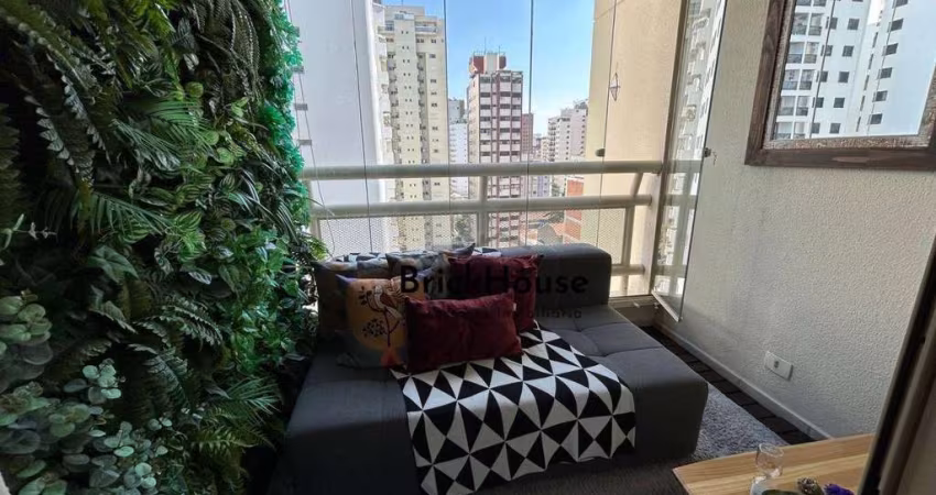 Apartamento com 2 dormitórios à venda, 59 m² por R$ 1.100.000,00 - Perdizes - São Paulo/SP