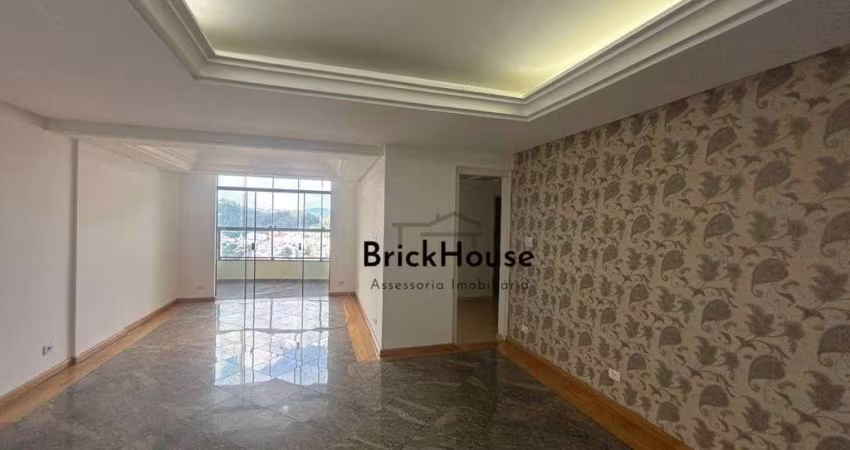 Apartamento com 4 dormitórios à venda, 170 m² por R$ 980.000 - Centro São Roque - São Roque/SP