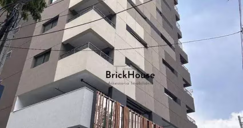 Apartamento com 1 dormitório para alugar, 41 m² por r$ 6.550/mês - perdizes - são paulo/sp