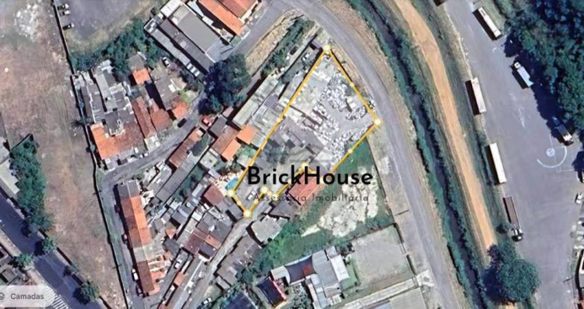 Terreno à venda, 1265 m² por R$ 1.200.000,00 - Jardim Flórida - São Roque/SP