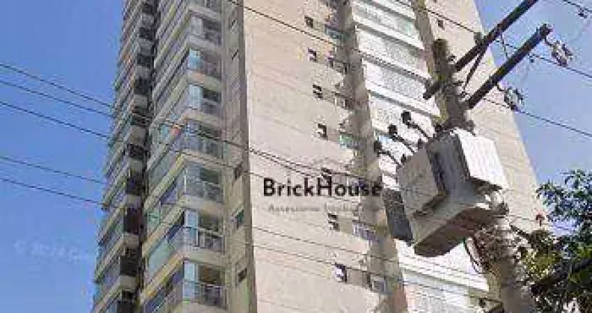 Apartamento com 2 dormitórios à venda, 68 m² por R$ 870.000,00 - Aclimação - São Paulo/SP