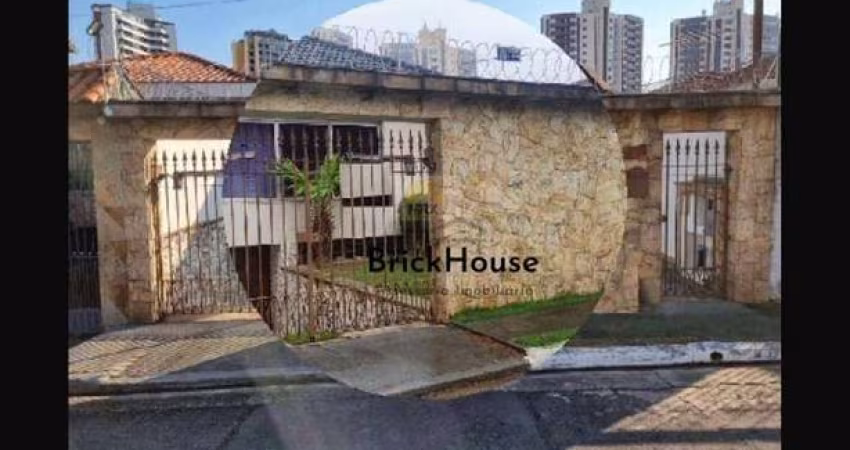 Casa com 3 suites à venda, 186 m² por R$ 1.600.000 - Bosque da Saúde - São Paulo/SP