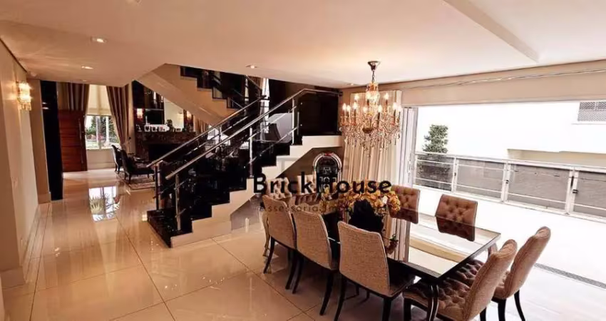 Casa com 6 suites à venda, 780 m² por R$ 6.000.000 - Jardim Villaça - São Roque/SP