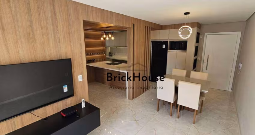 Apartamento com 3 dormitórios à venda, 91 m² por R$ 1.050.000,00 - Jardim das Flores - São Roque/SP