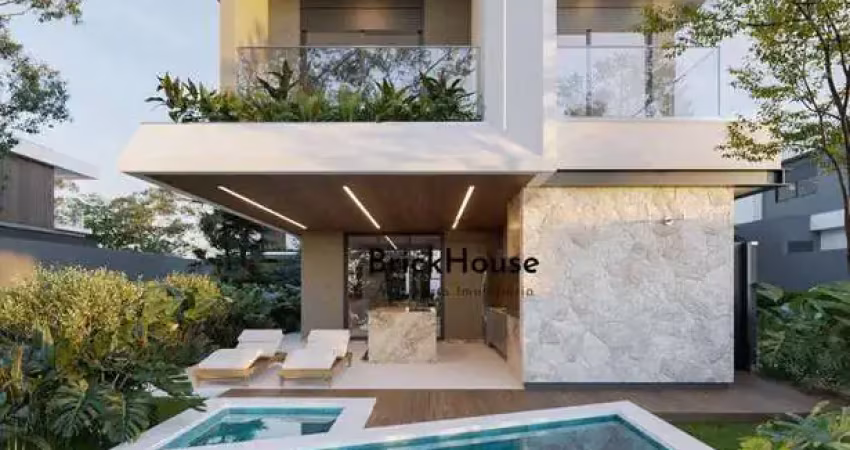 Casa com 4 dormitórios à venda, 280 m² por R$ 3.000.000,00 - Centro - São Roque/SP