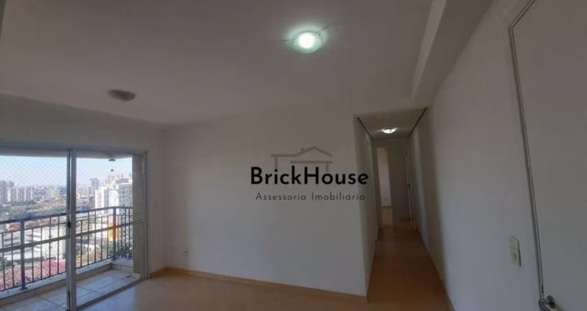 Apartamento com 2 dormitórios à venda, 52 m² por R$ 620.000,00 - Barra Funda - São Paulo/SP