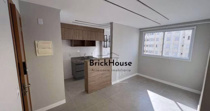 Apartamento com 2 dormitórios à venda, 44 m² por R$ 320.000,00 - Jardim Íris - São Paulo/SP