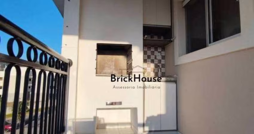 Apartamento com 2 dormitórios, 65 m² - venda por R$ 510.000,00 ou aluguel por R$ 2.850,00/mês - Bairro Do Cambará - São Roque/SP