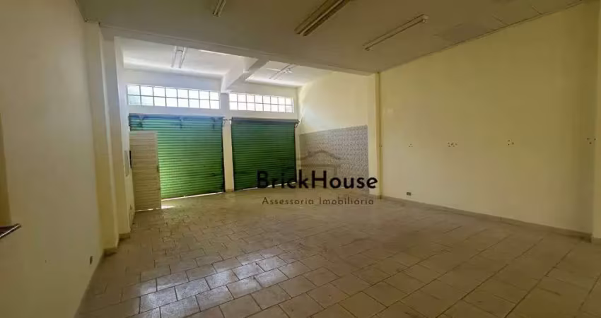 Loja para alugar, 300 m² por r$ 10.000/mês - centro - são roque/sp