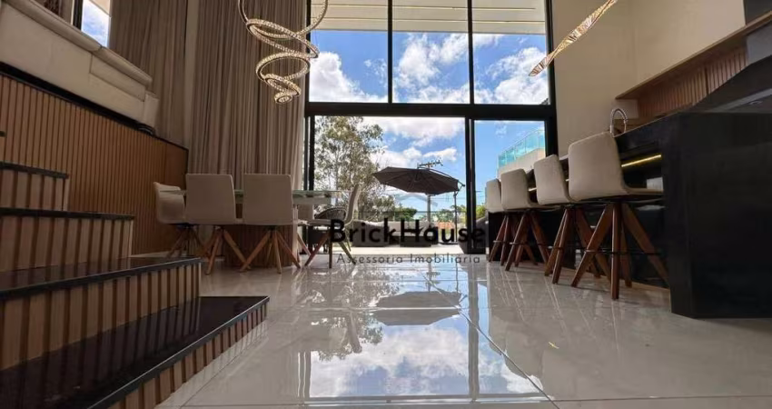 Casa com 3 dormitórios à venda, 230 m² por R$ 1.790.000,00 - Riviera de Santa Cristina XIII - Paranapanema/SP