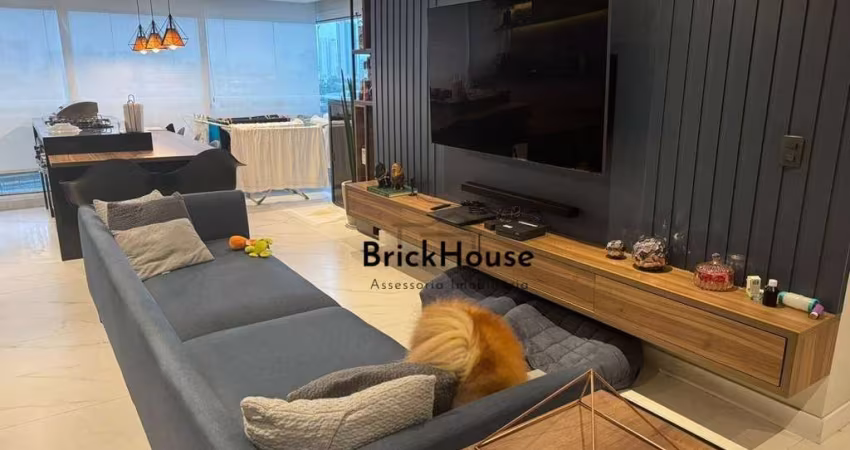Apartamento com 2 dormitórios à venda, 79 m² por R$ 1.490.000 - Jardim das Perdizes - São Paulo/SP