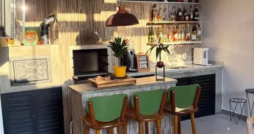 Casa com 3 dormitórios à venda, 105 m² por R$ 880.000,00 - Jardim Maria Trindade - São Roque/SP