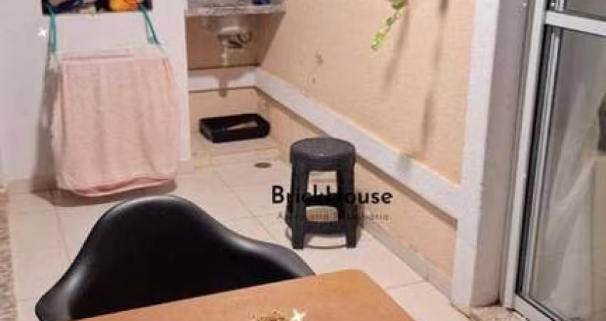 Apartamento com 2 dormitórios para alugar, 65 m² por R$ 3.400,00/mês - Bairro Do Cambará - São Roque/SP