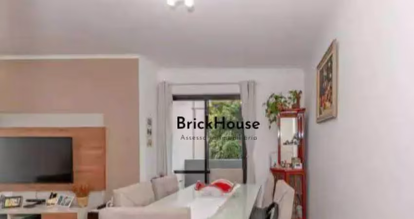 Apartamento com 3 dormitórios, sendo 1 suite à venda, 72 m² por R$ 480.000 - Jardim Luanda - São Paulo/SP