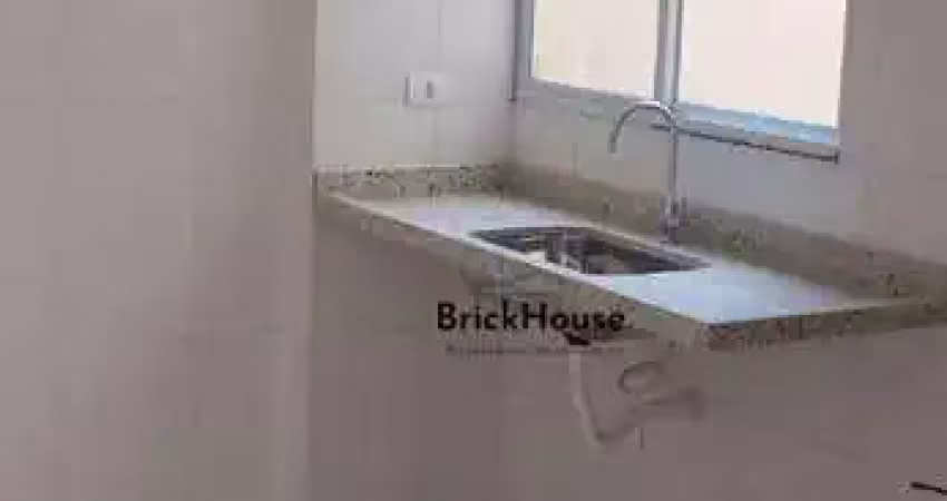 Apartamento com 2 dormitórios à venda, 60 m² por r$ 400.000,00 - jardim flórida - são roque/sp