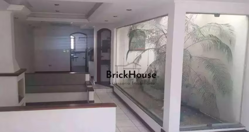 Casa sobrado com 3 dormitórios à venda, 225 m² por r$ 880.000 - nova petrópolis - são bernardo do campo/sp