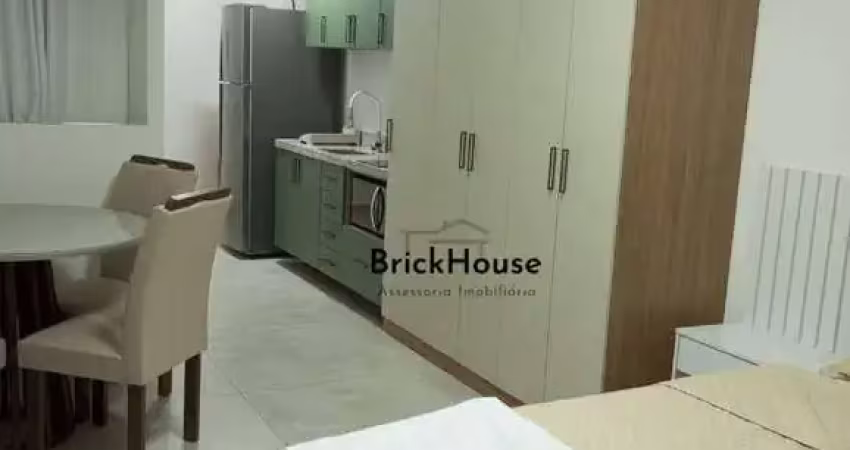 Studio à venda, 30 m² por r$ 305.000,00 - bela vista - são paulo/sp