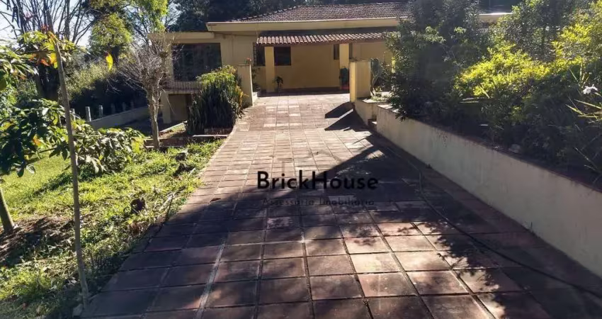 Sítio com 2 dormitórios à venda, 48400 m² por r$ 4.800.000 - chácaras cangueirinha - mairinque/sp