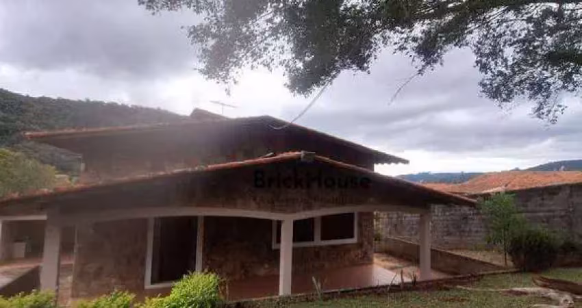 Chácara com 4 dormitórios, 1400 m² - venda por r$ 1.500.000,00 ou aluguel por r$ 5.200,00/mês - jardim boa vista - são roque/sp