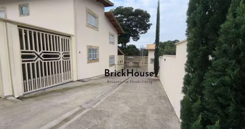 Sobrado para alugar por r$ 2.600,00/mês - vila são rafael - são roque/sp