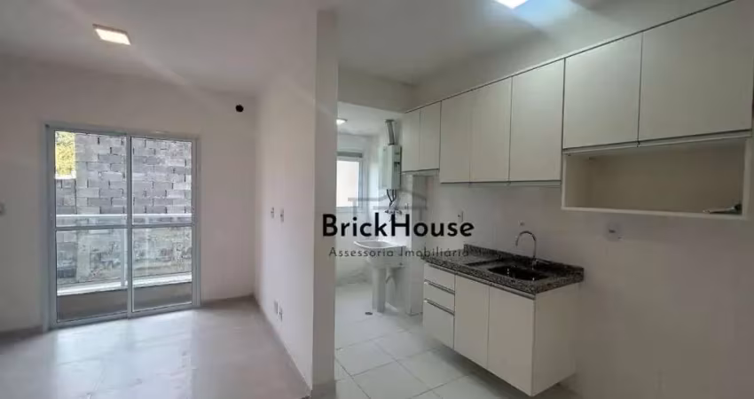Apartamento com 2 dormitórios para alugar, 52 m² por r$ 2.800,00/mês - bairro do cambará - são roque/sp