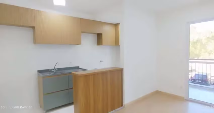 Apartamento com 2 dormitórios para alugar, 50 m² por r$ 2.100,00/mês - jardim cruzeiro - mairinque/sp
