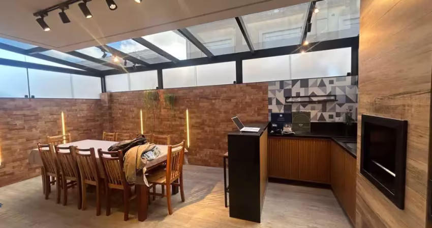 Casa com 2 dormitórios à venda, 100 m² por r$ 1.200.000,00 - jardim maria trindade - são roque/sp