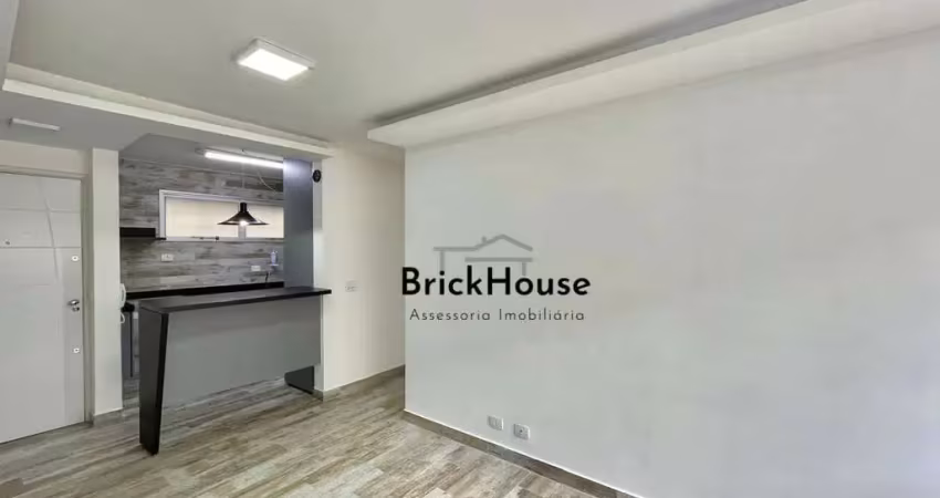Apartamento com 1 dormitório para alugar, 42 m² por r$ 4.349,00/mês - higienópolis - são paulo/sp