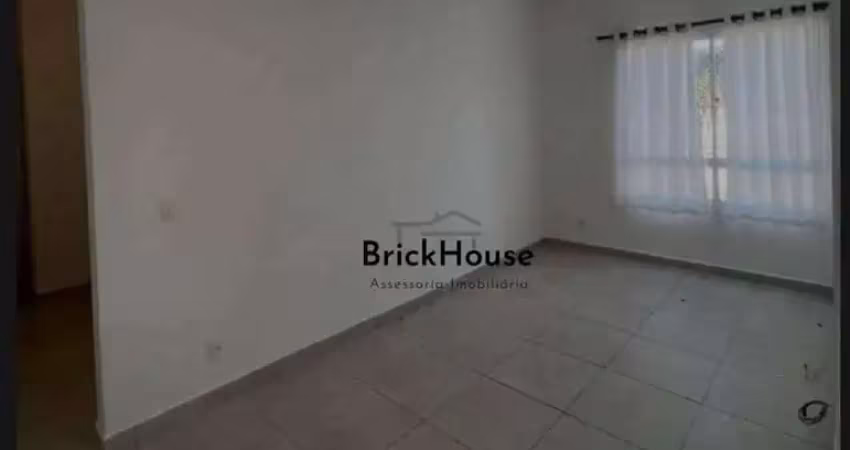 Apartamento com 2 dormitórios à venda, 60 m² por r$ 335.000,00 - jardim carambeí - são roque/sp
