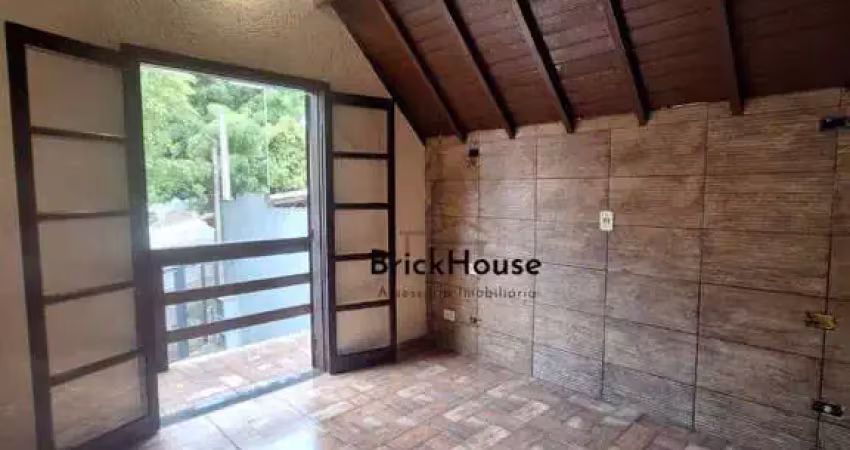 Casa com 3 dormitórios para alugar por r$ 2.400/mês - reneville - mairinque/sp