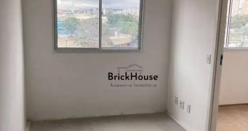 Apartamento com 2 dormitórios à venda, 35 m² por r$ 299.000,00 - várzea da barra funda - são paulo/sp