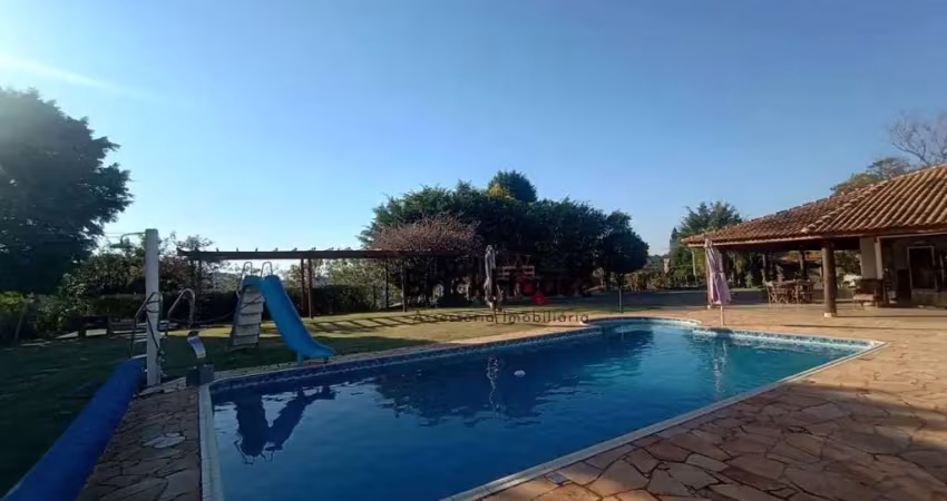 Chácara com 7 dormitórios à venda, 2900 m² por r$ 1.680.000,00 - residencial porta do sol - mairinque/sp