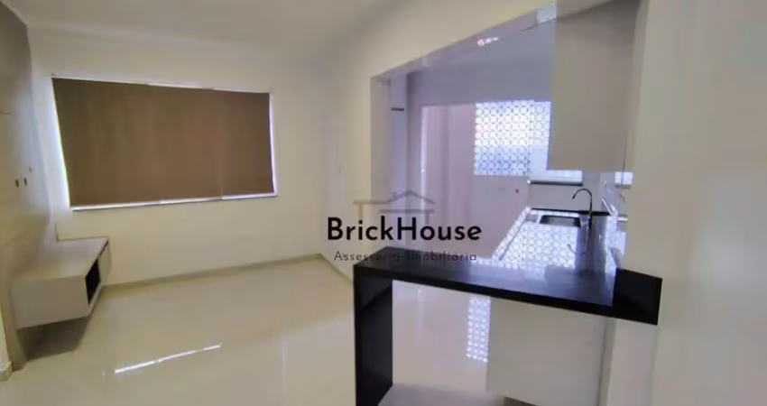 Apartamento com 2 dormitórios para alugar, 55 m² por r$ 4.360,00/mês - sumarezinho - são paulo/sp