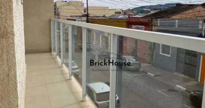 Apartamento com 3 dormitórios para alugar, 90 m² por r$ 4.000/mês - centro - são roque/sp