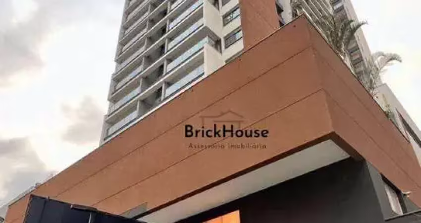 Studio com 1 dormitório à venda, 25 m² por r$ 480.000,00 - ibirapuera - são paulo/sp