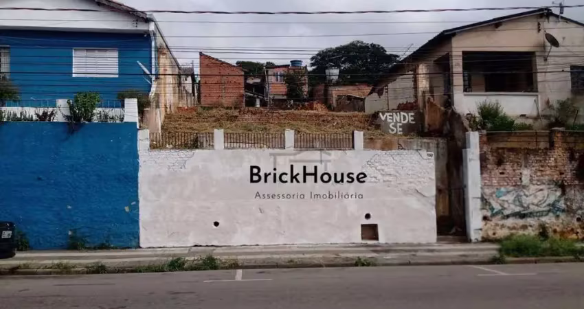 Terreno à venda, 300 m² por r$ 330.000 - vila sorocabana - mairinque/sp