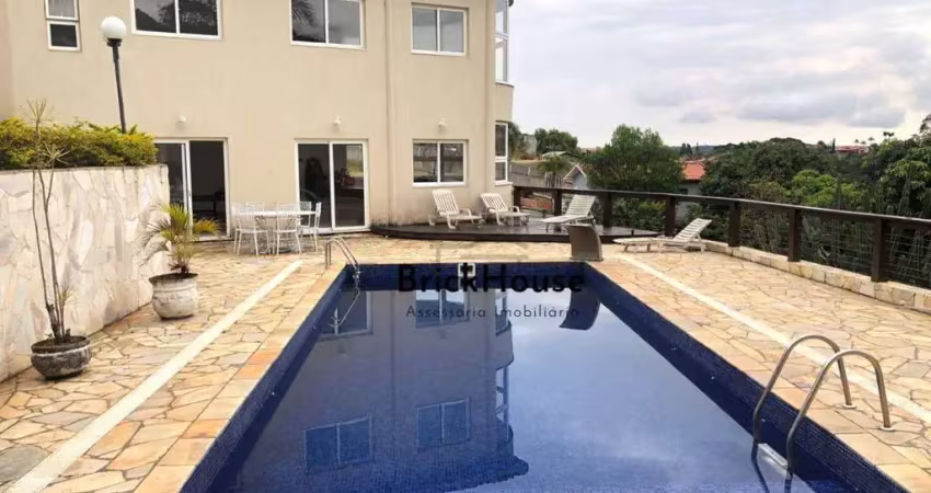 Chácara com 3 dormitórios à venda, 5000 m² por r$ 1.400.000,00 - condomínio porta do sol - mairinque/sp