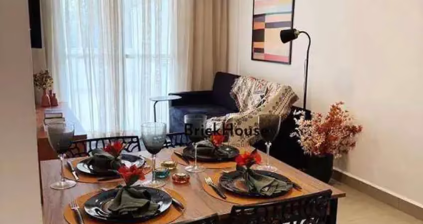 Apartamento garden com 3 dormitórios, 106 m² - venda por r$ 850.000,00 ou aluguel por r$ 5.000,00/mês - jardim das flores - são roque/sp