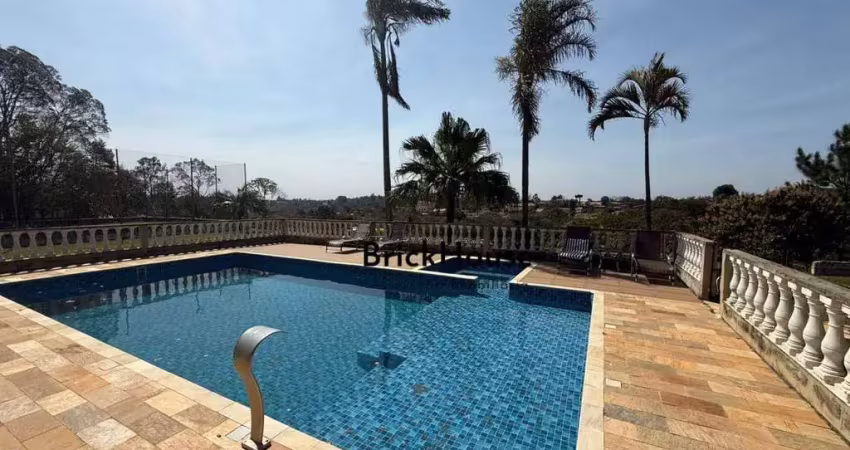 Chácara com 3 dormitórios à venda, 2700 m² por r$ 980.000,00 - condomínio porta do sol - mairinque/sp