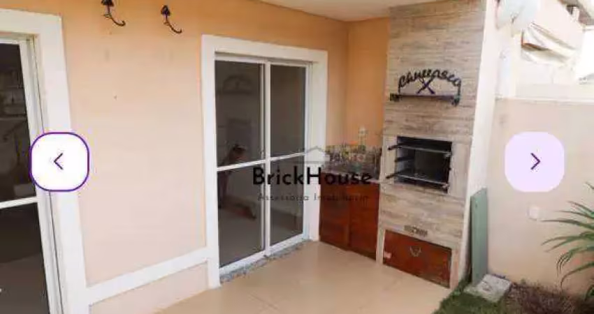 Casa com 3 dormitórios para alugar, 100 m² por r$ 5.030/mês - jardim maria trindade - são roque/sp