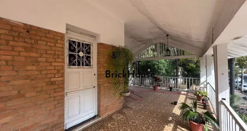 Casa com 4 dormitórios para alugar por r$ 15.000,00/mês - centro - são roque/sp